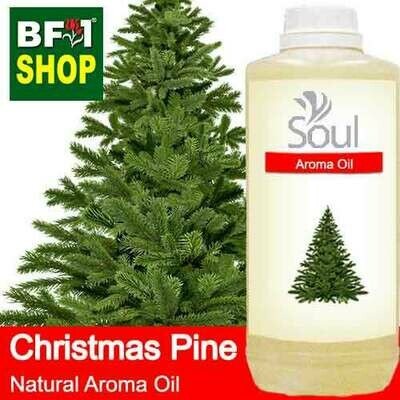 Natural Aroma Oil (AO) - Pine - Christmas Pine Aroma Oil - 1L