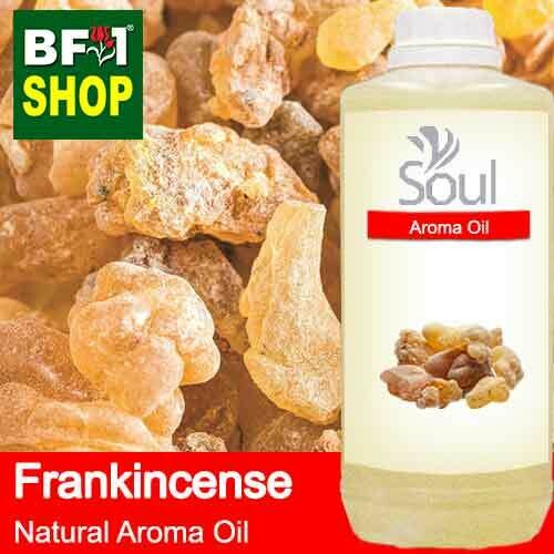 Natural Aroma Oil (AO) - Frankincense Aroma Oil - 1L