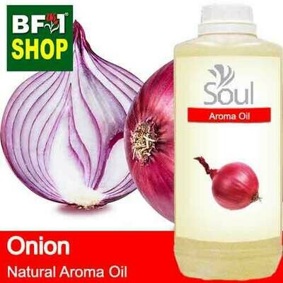 Natural Aroma Oil (AO) - Onion Aroma Oil - 1L
