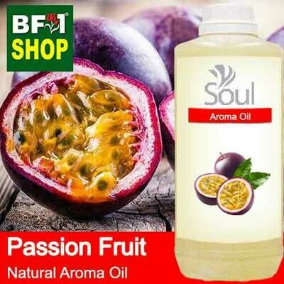 Natural Aroma Oil (AO) - Passion Fruit Aroma Oil - 1L