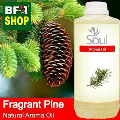 Natural Aroma Oil (AO) - Pine - Fragrant Pine Aroma Oil - 1L
