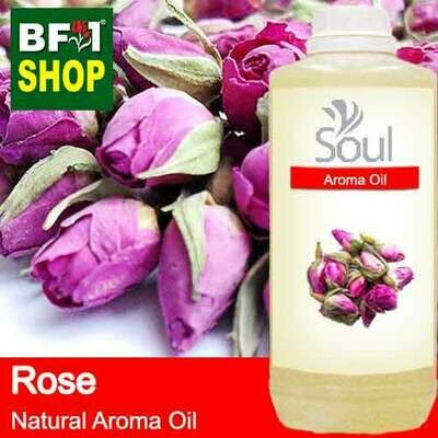 Natural Aroma Oil (AO) - Rose Aroma Oil - 1L