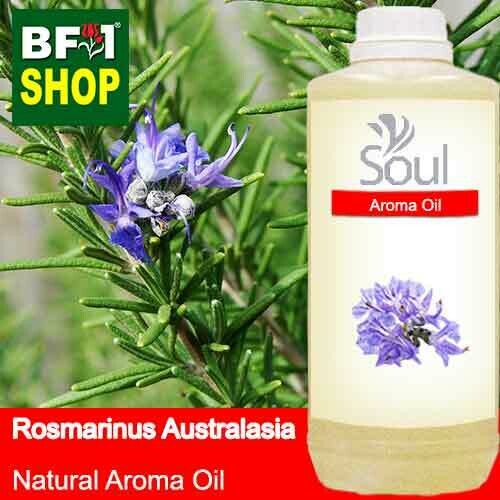 Natural Aroma Oil (AO) - Rosmarinus Australasia Aroma Oil - 1L
