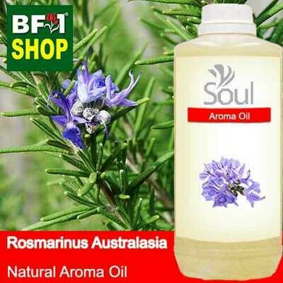 Natural Aroma Oil (AO) - Rosmarinus Australasia Aroma Oil - 1L