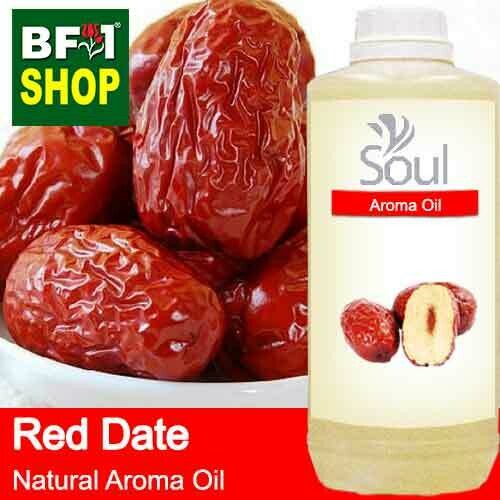 Natural Aroma Oil (AO) - Date - Red Date Aroma Oil - 1L