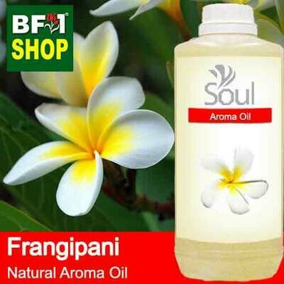 Natural Aroma Oil (AO) - Frangipani - 1L