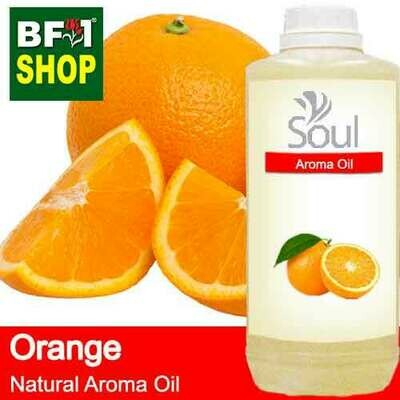 Natural Aroma Oil (AO) - Orange Aroma Oil - 1L