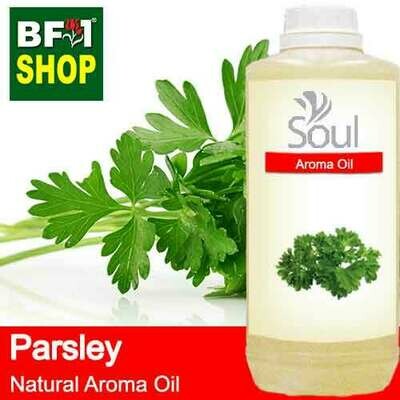 Natural Aroma Oil (AO) - Parsley Aroma Oil - 1L