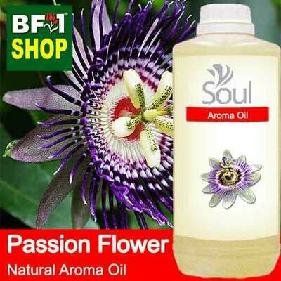 Natural Aroma Oil (AO) - Passion Flower Aroma Oil - 1L