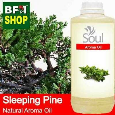 Natural Aroma Oil (AO) - Pine - Sleeping Pine Aroma Oil - 1L