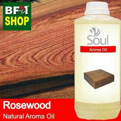 Natural Aroma Oil (AO) - Rosewood Aroma Oil - 1L