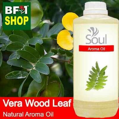 Natural Aroma Oil (AO) - Vera Wood Leaf Aroma Oil - 1L