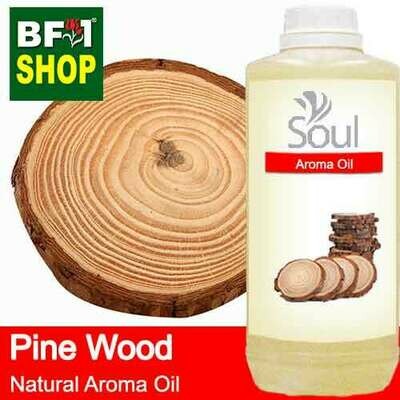 Natural Aroma Oil (AO) - Pine - Pine Wood Aroma Oil - 1L