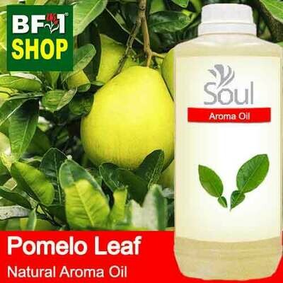 Natural Aroma Oil (AO) - Pomelo Leaf Aroma Oil - 1L