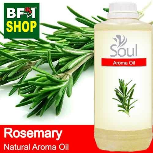 Natural Aroma Oil (AO) - Rosemary Aroma Oil - 1L