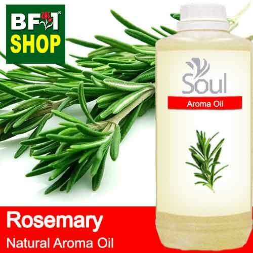 Natural Aroma Oil (AO) - Rosemary Aroma Oil  - 1L