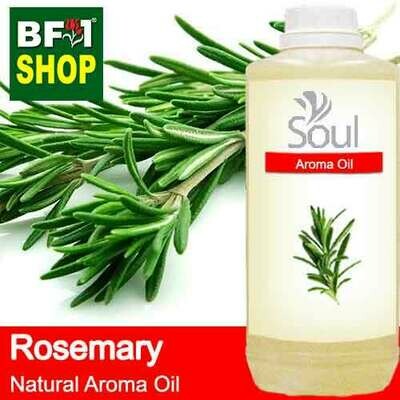 Natural Aroma Oil (AO) - Rosemary Aroma Oil - 1L