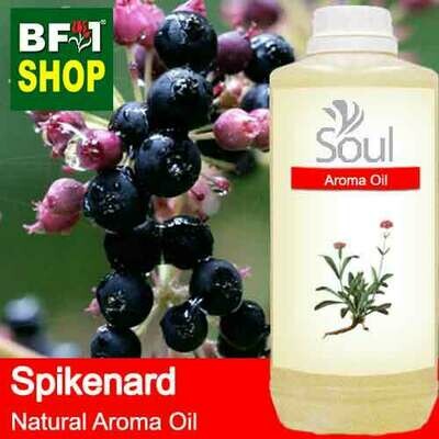 Natural Aroma Oil (AO) - Spikenard Aroma Oil - 1L