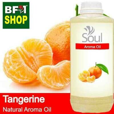 Natural Aroma Oil (AO) - Tangerine Aroma Oil - 1L