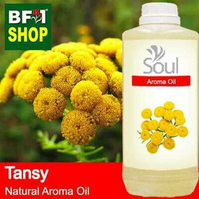 Natural Aroma Oil (AO) - Tansy Aroma Oil - 1L