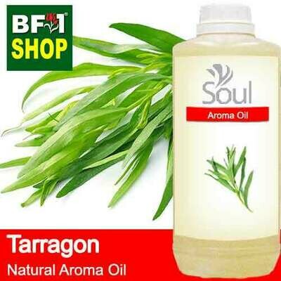 Natural Aroma Oil (AO) - Tarragon Aroma Oil - 1L