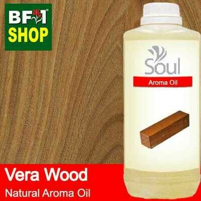 Natural Aroma Oil (AO) - Vera Wood Aroma Oil - 1L