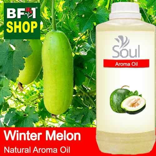 Natural Aroma Oil (AO) - Winter Melon Aroma Oil - 1L