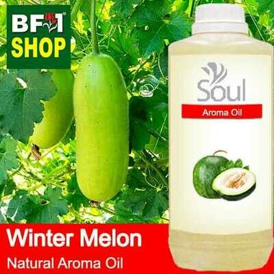 Natural Aroma Oil (AO) - Winter Melon Aroma Oil - 1L