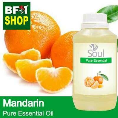Pure Essential Oil (EO) - Mandarin Essential Oil - 500ml