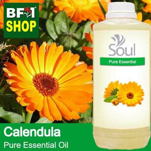 Pure Essential Oil (EO) - Calendula Flower Essential Oil - 1L