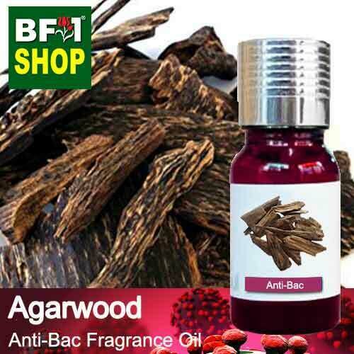Anti-Bac Fragrance Oil (ABF) - Agarwood Anti-Bac Fragrance Oil - 10ml