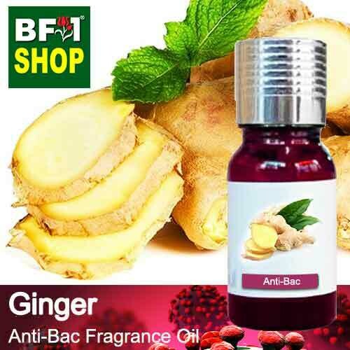 Anti-Bac Fragrance Oil (ABF) - Ginger Anti-Bac Fragrance Oil - 10ml