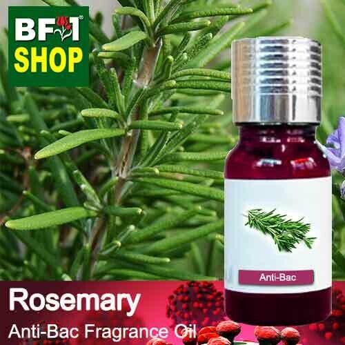 Anti-Bac Fragrance Oil (ABF) - Rosemary Anti-Bac Fragrance Oil - 10ml