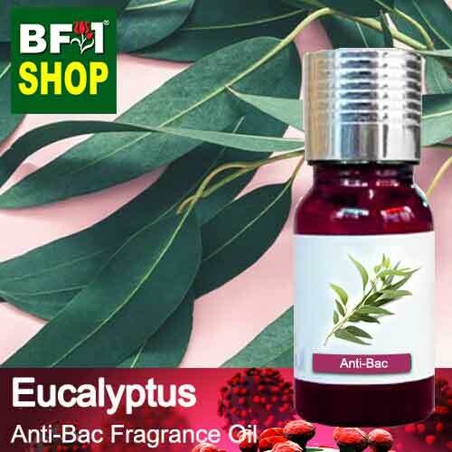 Anti-Bac Fragrance Oil (ABF) - Eucalyptus Anti-Bac Fragrance Oil - 10ml