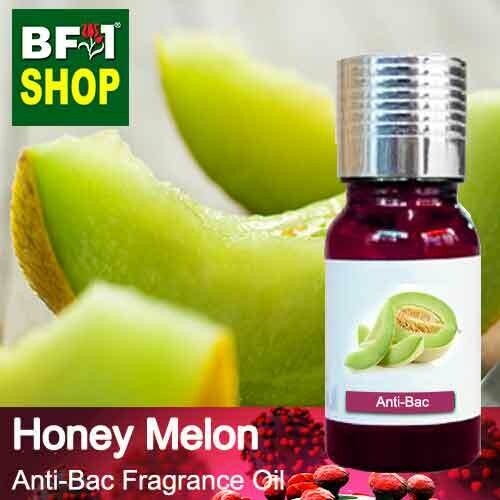 Anti-Bac Fragrance Oil (ABF) - Honey Melon Anti-Bac Fragrance Oil - 10ml