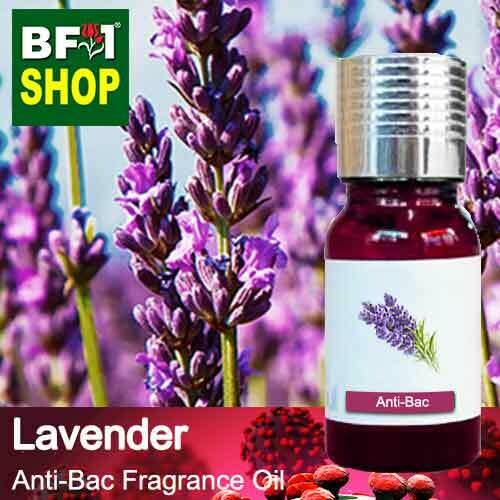 Anti-Bac Fragrance Oil (ABF) - Lavender Anti-Bac Fragrance Oil - 10ml
