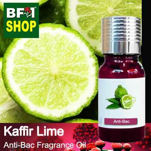 Anti-Bac Fragrance Oil (ABF) - lime - Kaffir Lime Anti-Bac Fragrance Oil - 10ml