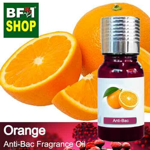 Anti-Bac Fragrance Oil (ABF) - Orange Anti-Bac Fragrance Oil - 10ml