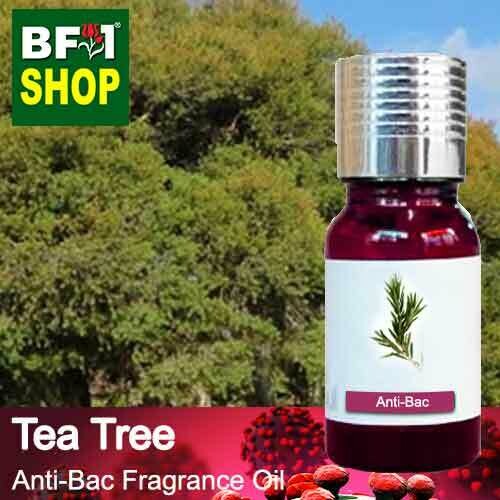 Anti-Bac Fragrance Oil (ABF) - Tea Tree Anti-Bac Fragrance Oil - 10ml
