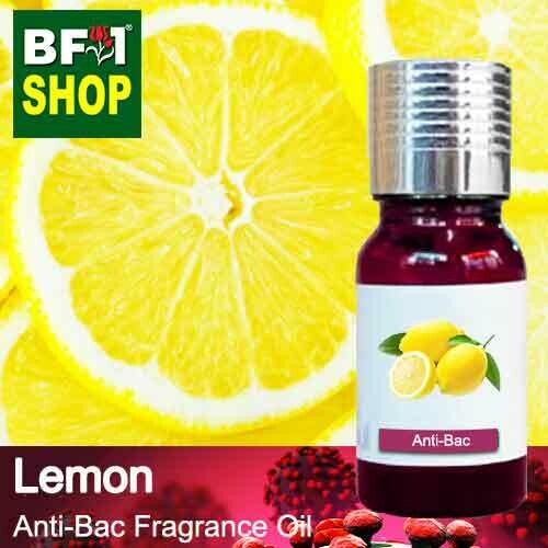 Anti-Bac Fragrance Oil (ABF) - Lemon Anti-Bac Fragrance Oil - 10ml