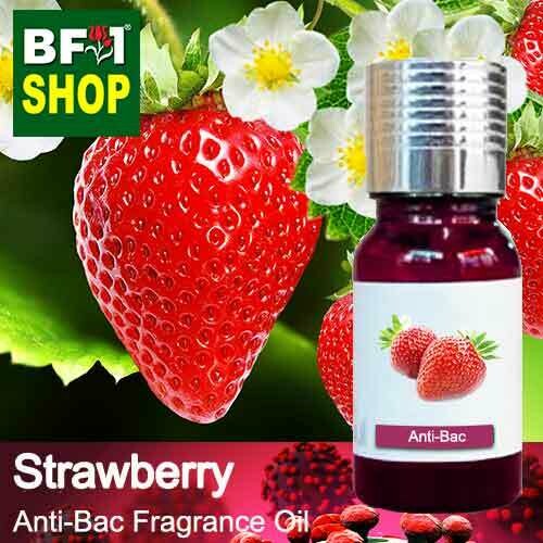Anti-Bac Fragrance Oil (ABF) - Strawberry Anti-Bac Fragrance Oil - 10ml