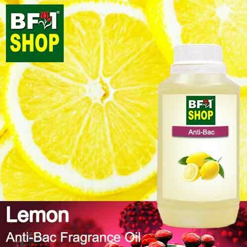 Anti-Bac Fragrance Oil (ABF) - Lemon Anti-Bac Fragrance Oil - 250ml