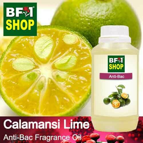 Anti-Bac Fragrance Oil (ABF) - lime - Calamansi Lime Anti-Bac Fragrance Oil - 250ml