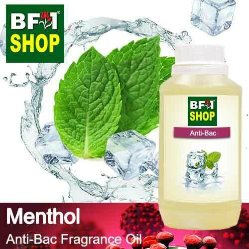 Anti-Bac Fragrance Oil (ABF) - Menthol Anti-Bac Fragrance Oil - 250ml