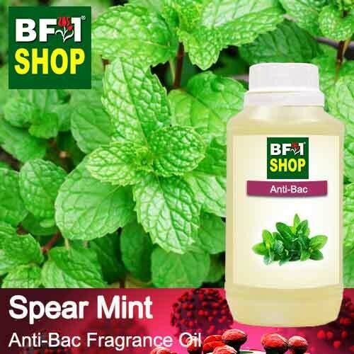 Anti-Bac Fragrance Oil (ABF) - mint - Spear Mint Anti-Bac Fragrance Oil - 250ml