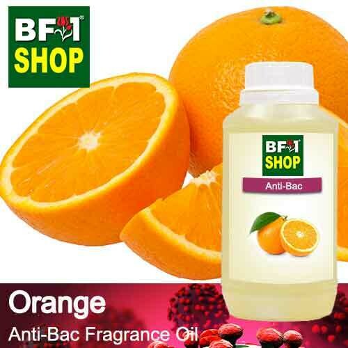 Anti-Bac Fragrance Oil (ABF) - Orange Anti-Bac Fragrance Oil - 250ml