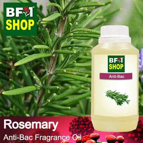 Anti-Bac Fragrance Oil (ABF) - Rosemary Anti-Bac Fragrance Oil - 250ml