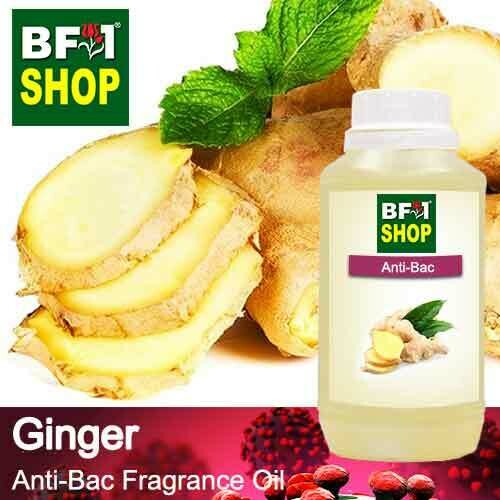 Anti-Bac Fragrance Oil (ABF) - Ginger Anti-Bac Fragrance Oil - 250ml