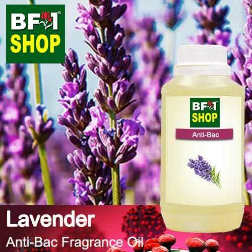Anti-Bac Fragrance Oil (ABF) - Lavender Anti-Bac Fragrance Oil - 250ml