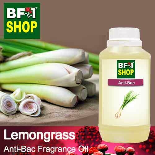 Anti-Bac Fragrance Oil (ABF) - Lemongrass Anti-Bac Fragrance Oil - 250ml